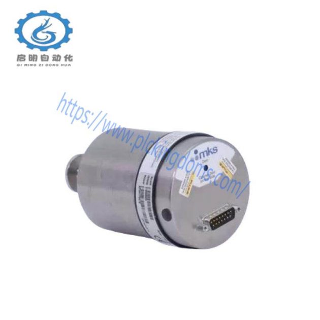 MKS Instruments 627D01TDC1B Pressure Transducer, Precision Measurement Solution