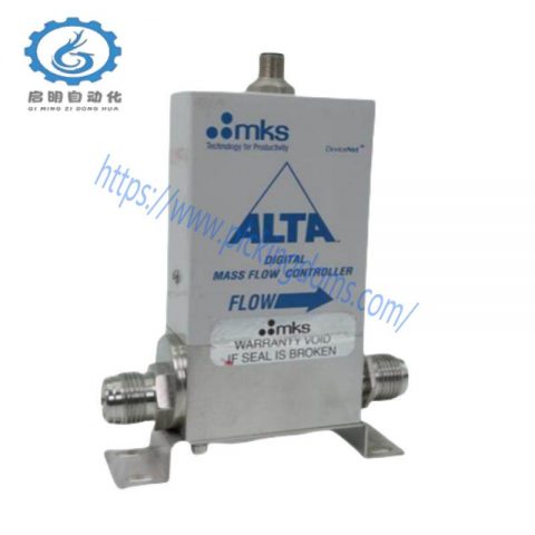 MKS Instruments MC20A-30190 Mass Flow Controllers, High-Precision Gas Flow Control