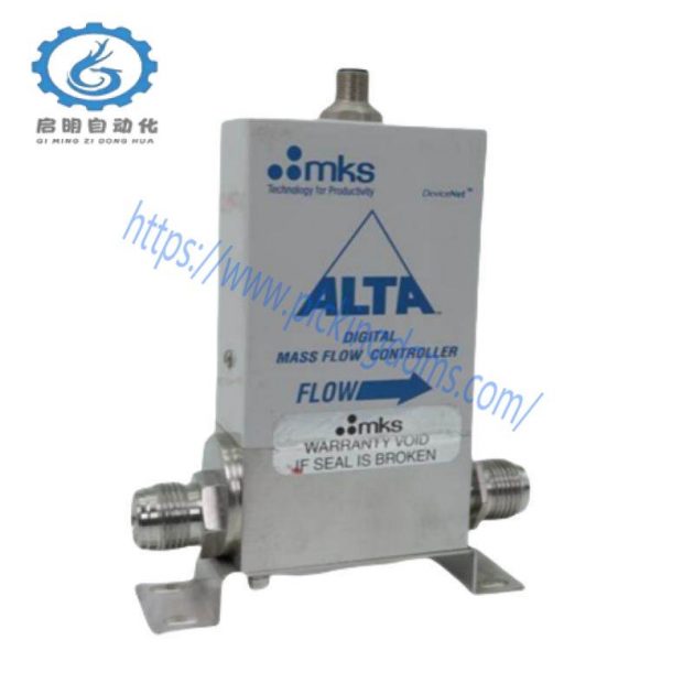 MKS Instruments MC20A-30190 Mass Flow Controllers, High-Precision Gas Flow Control
