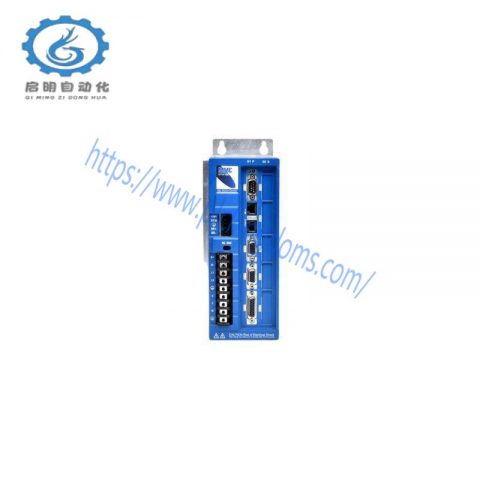 G&L MOTION CONTROL MMC-SD-0.5-230-D: Smart Drive Analog Interface Module