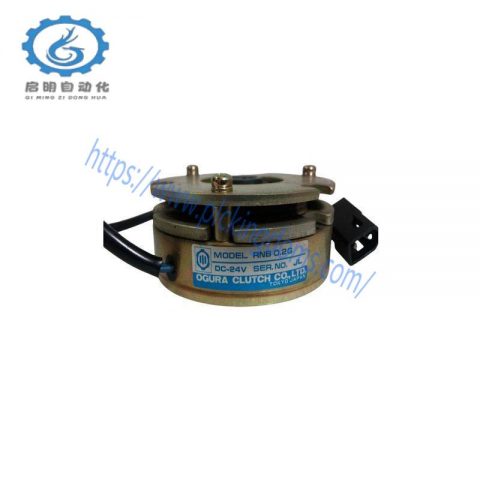 MCNB 10Y-06A DC-24V Servo Motor, Mitsubishi's Precision Control Module
