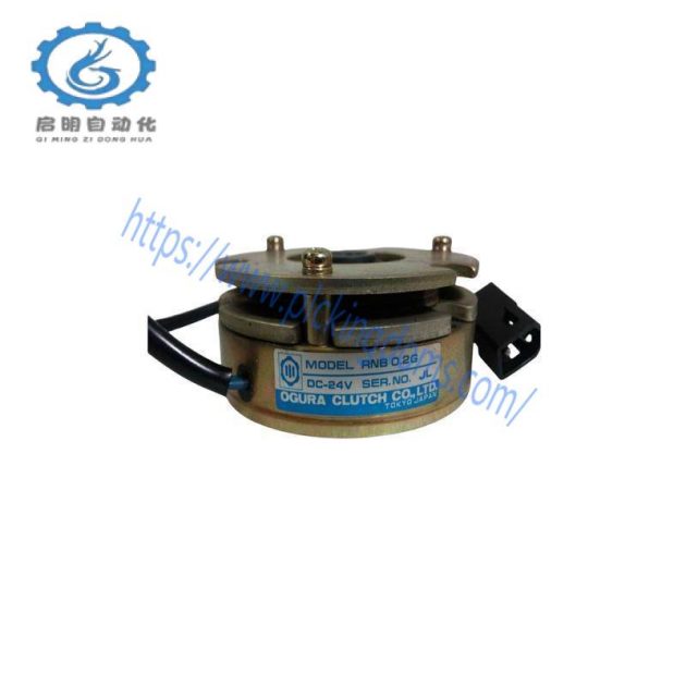 MCNB 10Y-06A DC-24V Servo Motor, Mitsubishi's Precision Control Module