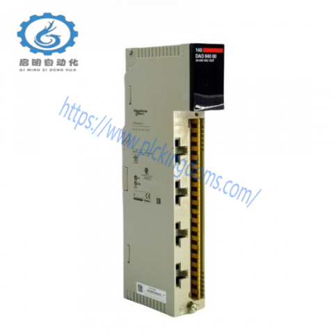 Schneider Electric Modicon 140DA084000 AC Discrete Output Module