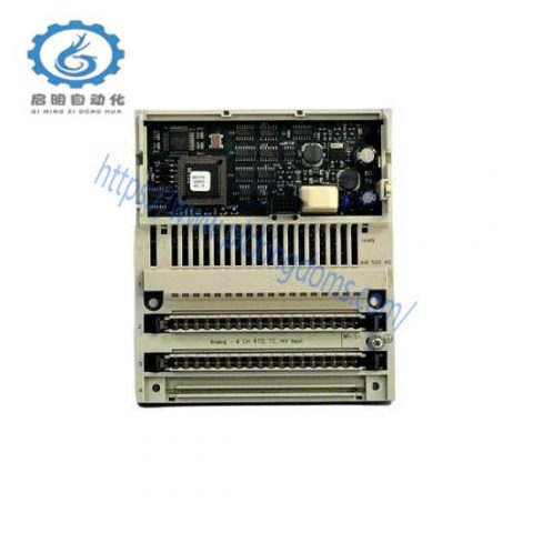 Schneider Electric Modicon Momentum 170AAI52040 Analog Input Module