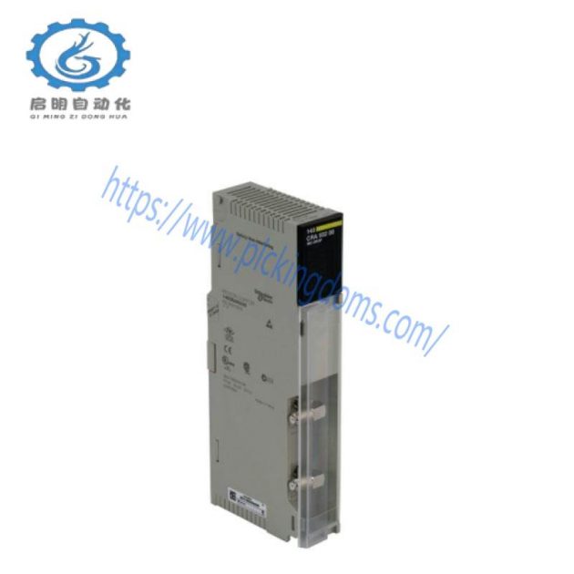 Modicon PC-L984-785, High-Performance PLC with Advanced Communication Capabilities