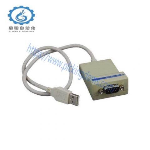 Schneider Electric Modicon Quantum TSXCUSB232 USB Communication Adapter
