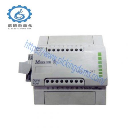 Moeller LE4-116-XD1 Digital Output Module - Advanced Control Solutions