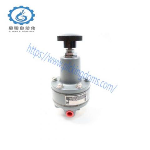MOORE 40-50 Pressure Regulator, Precision Control for Industrial Applications