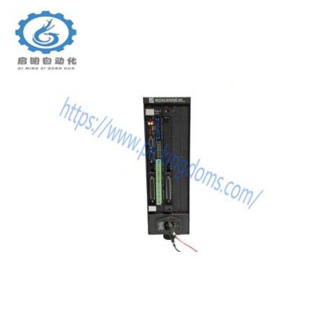 MOTION SCIENCE MP3-404HR2 Servo Drive: Precision Control for Advanced Applications