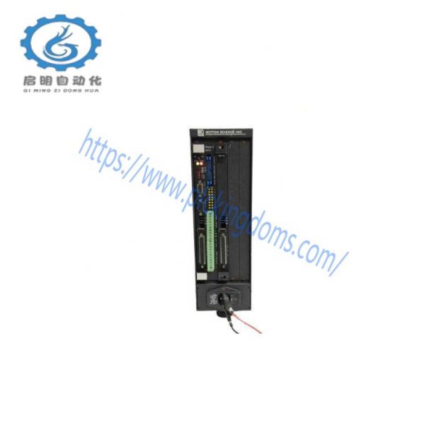 MOTION SCIENCE MP3-404HR2 Servo Drive: Precision Control for Advanced Applications