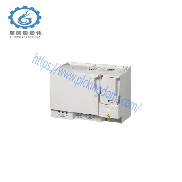 MOTOROLA 21255-1 Industrial Control Module, High Performance for Automation Systems