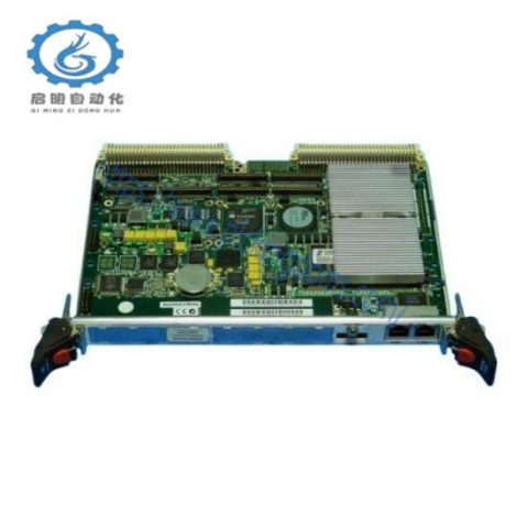 MOTOROLA MVIP301 High-Performance Industrial Control Module