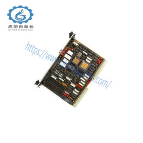 MOTOROLA MVME133A-20: High-Performance 32-Bit VME Single-Board Module