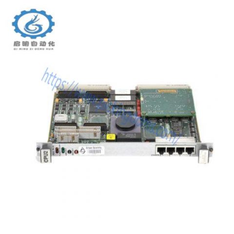 MOTOROLA MVME6100 High-Performance Industrial Control Module