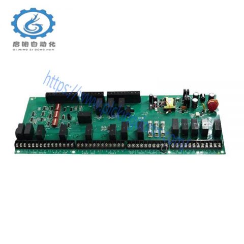 MOTORTRONICS MVC4-TCB Control Board, High-Performance Industrial Control Module