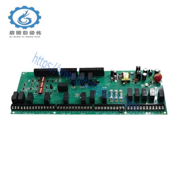 MOTORTRONICS MVC4-TCB Control Board, High-Performance Industrial Control Module