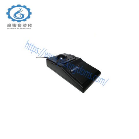 MOUSE-TRAK B-SAIMP-XROHS: Industrial Trackball PS2 Mouse - Advanced Control for Precision Tasks