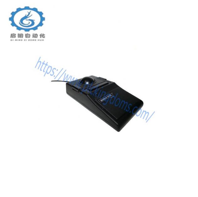 MOUSE-TRAK B-SAIMP-XROHS: Industrial Trackball PS2 Mouse - Advanced Control for Precision Tasks