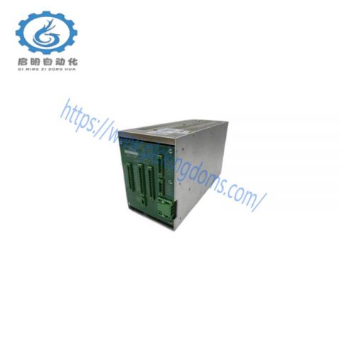 AB MOX12-P3509B: High-Performance Switching Power Supply for Industrial Control Systems