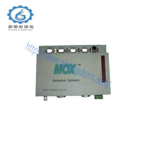 MOX MX602-26-05-00-0000: Advanced Industrial Control Module