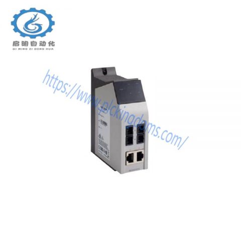 MOXA IM-2MSC/2TX Fast Ethernet Interface Module, Industrial Control