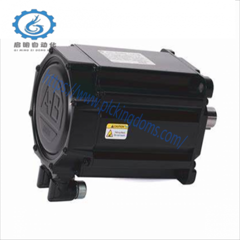 MP-Series MPL-B540K-SK72AA Low-Inertia Servo Motor, A-B