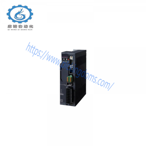 Mitsubishi Electric MR-JE-70C AC Motion Servo Drive Amplifier, High-Power Performance for Precision Control
