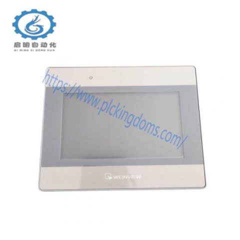 Weintek HMI MT8050iE, Industrial Touchscreen Control