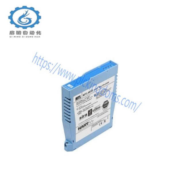 MTL 8502-BI-DP: High Precision Industrial Signal Isolator with Custom Processing Capabilities