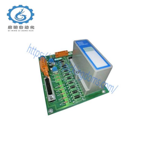 HONEYWELL MU-TSDM02 51303932-277 UCN Digital Input FTA - Industrial Control Module