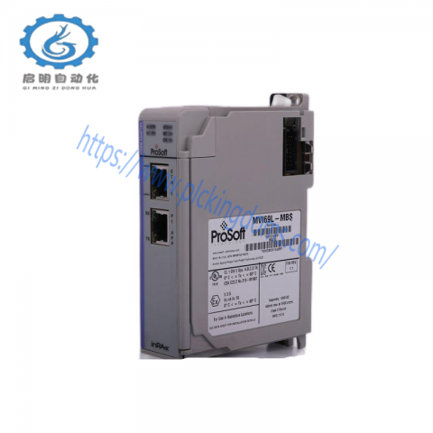 Prosoft MVI69L-MBS: Modbus Serial Lite Communication Module
