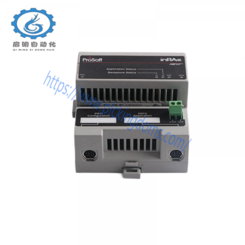 Prosoft MVI94-MCM-MHI Industries Network Interface Module - Precision Communication for Industrial Control Systems