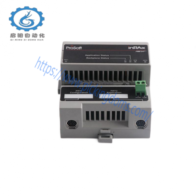 Prosoft MVI94-MCM-MHI Industries Network Interface Module - Precision Communication for Industrial Control Systems