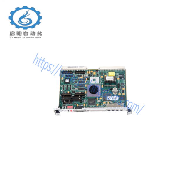 MOTOROLA MVME172LX VME Embedded Controller - Advanced Industrial Control Solution