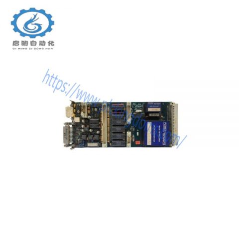Kongsberg NA-1E222.1: I/O & Power Card for Advanced Control Systems