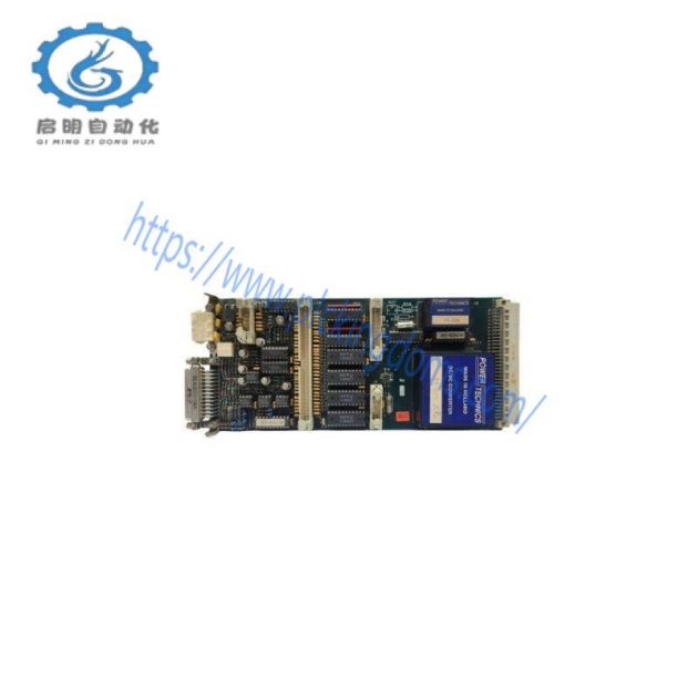 Kongsberg NA-1E222.1: I/O & Power Card for Advanced Control Systems