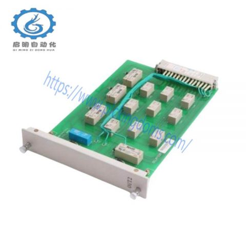 NARI RELAYS OUT2 Communication Module, Industrial Control Solutions