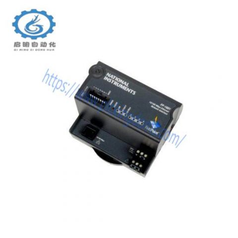 National Instruments FP-1601 Network Ethernet Interface Module