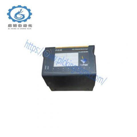 National Instruments FP-DI-330 FieldPoint Universal Digital Input Module, for Industrial Automation Control