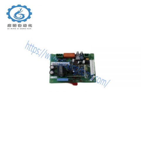 ABB NBRC-61C 61357246E Driver Board: High-Performance Control Module