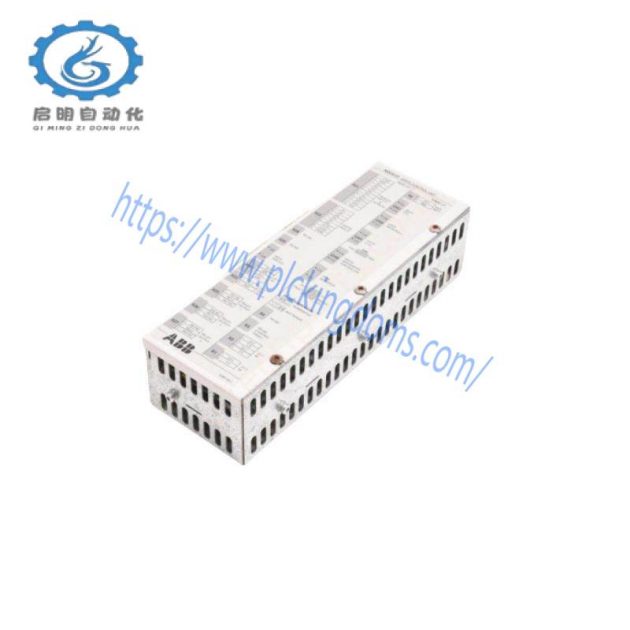 ABB NDCU-01 Inverter Control Unit: Industrial Grade Efficiency & Reliability