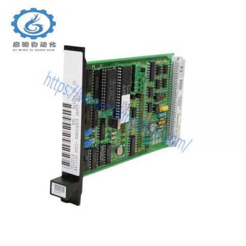 NELES Automation A413160 FIU1 - Frequency Input Board for Industrial Automation