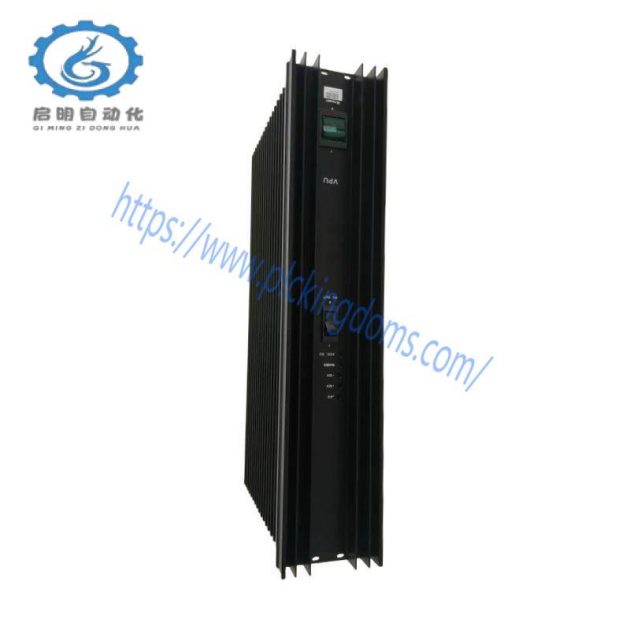 NELES Automation A413311 Power Supply Module, Advanced Industrial Control Solutions