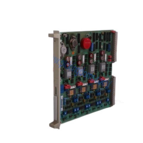 ABB 3HAC057549-003: Precision Control Module for Industrial Automation