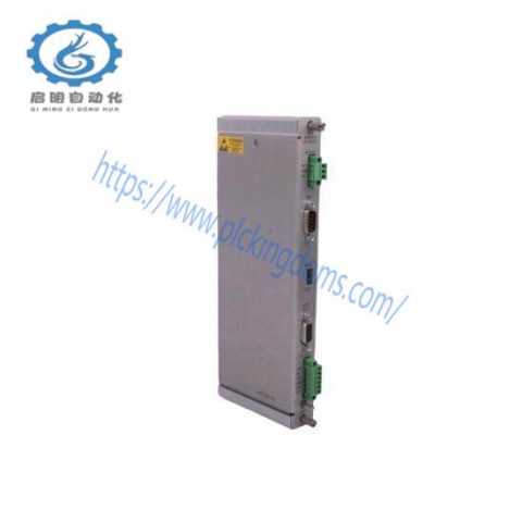 Bently Nevada 125768-01 Rack Interface Module - Enhancing Industrial Control Systems
