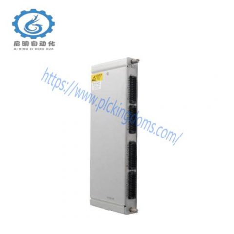 Bently Nevada 172103-01 I/O Module, High-Performance Input/Output Device