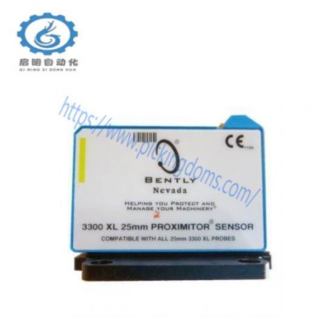 Bently Nevada 330850-50-05 Proximitor Sensor: Industrial Automation Excellence