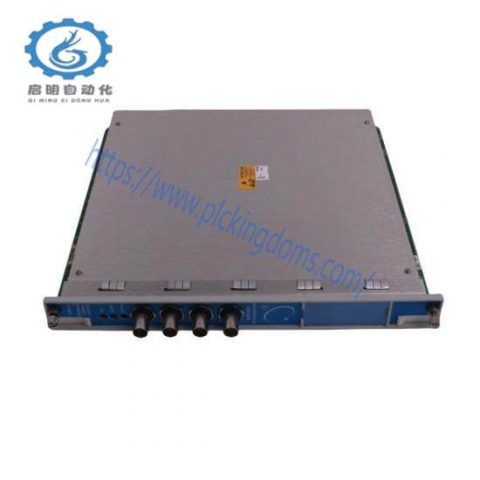 Bently Nevada New 3500/42 Proximitor Seismic Monitor