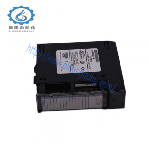 GE-FANUC NEW DS200TCQCG1BJF: High-Performance Industrial Control Module