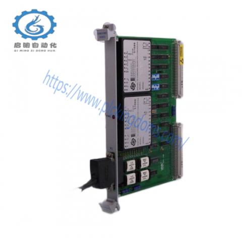 NIKON 4S015-069 PLC DCS Module - Precision Control for Industrial Automation